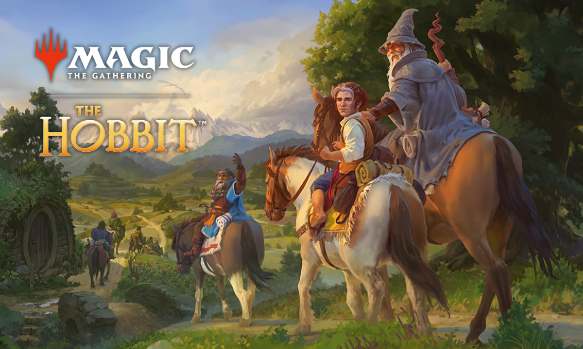 The Hobbit Saturday Prerelease @ Your Friendly Local Game Store (Jul 31) - Ticket