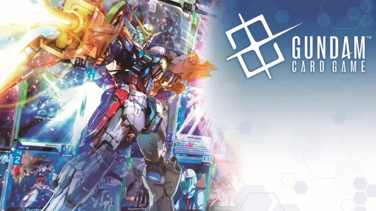 Gundam TCG Tournament @ Your Friendly Local Game Store (Oct 31) - Ticket