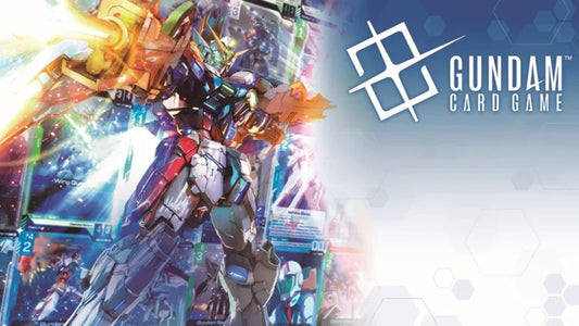Gundam TCG Tournament @ Your Friendly Local Game Store (Oct 31) - Ticket