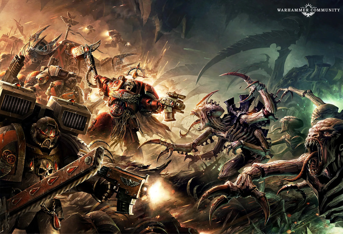Warhammer Rogue Trader Tournament @ Your Friendly Local Game Store (Nov 29) - Ticket