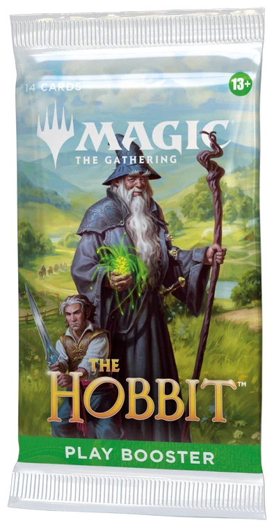 The Hobbit Play Booster